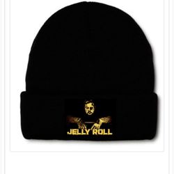 Jelly Roll Beanie