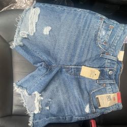 Brand New Levi’s Shorts