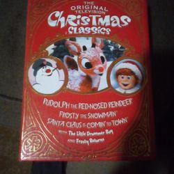 Christmas Original Tv Classics DVD Set