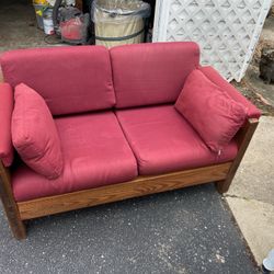Love seat