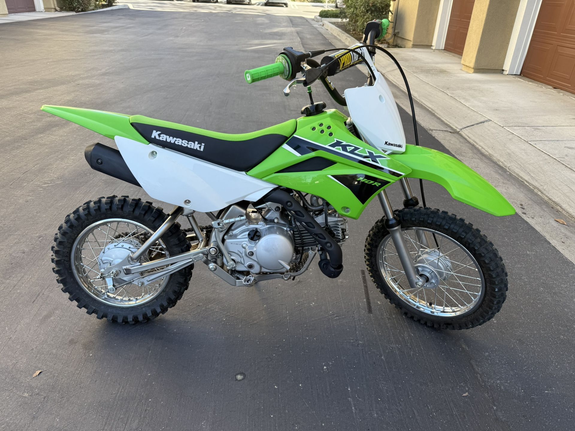 2023 Kawasaki 110r