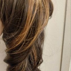 Wig  ( New )