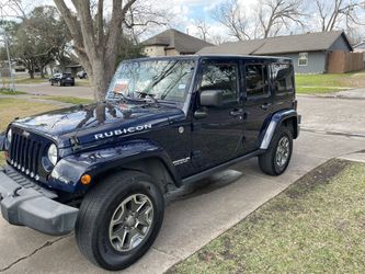 2013 Jeep Wrangler