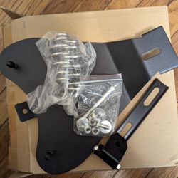Bobber Seat Bracket Kit