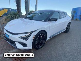 2025 Kia EV6