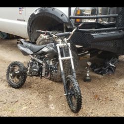 125cc Pitbike Brand New Bigger Carburetor 