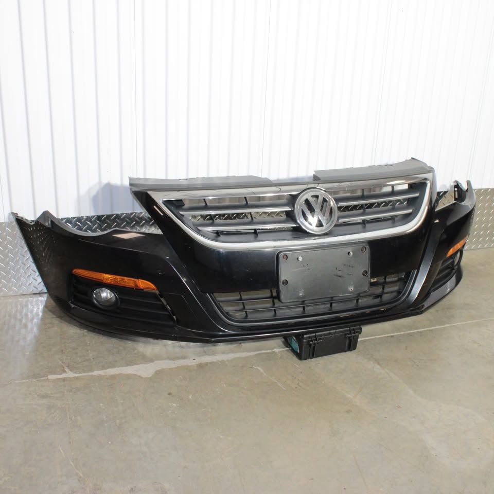2009-2012 Volkswagen CC Front Bumper