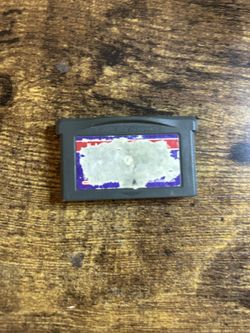 🔥 Game Boy Advance Cartridge - Namco Museum (Damaged Label, 5 in 1)