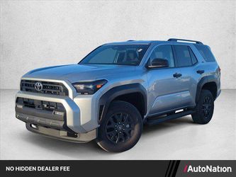 2025 Toyota 4Runner