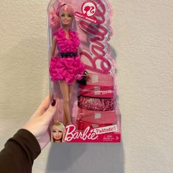 Pinktastic Barbie 2012 