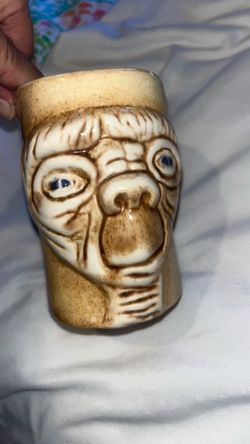 E.T. Cup $15