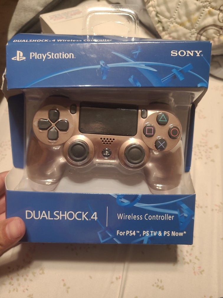 Playstation Dual Shock 4 Control