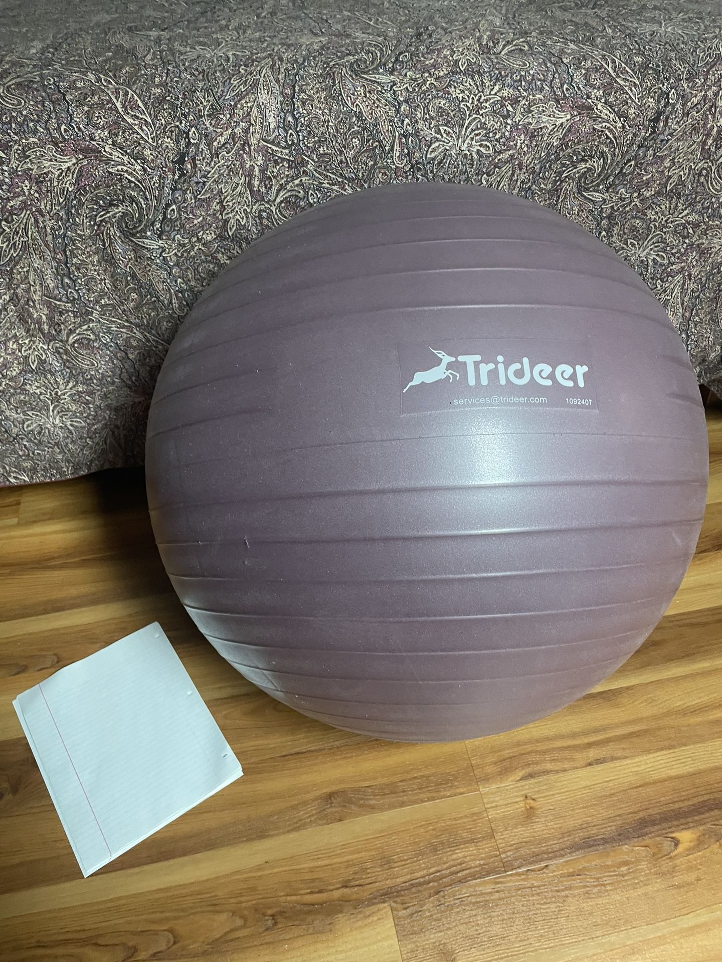 Exercise Ball