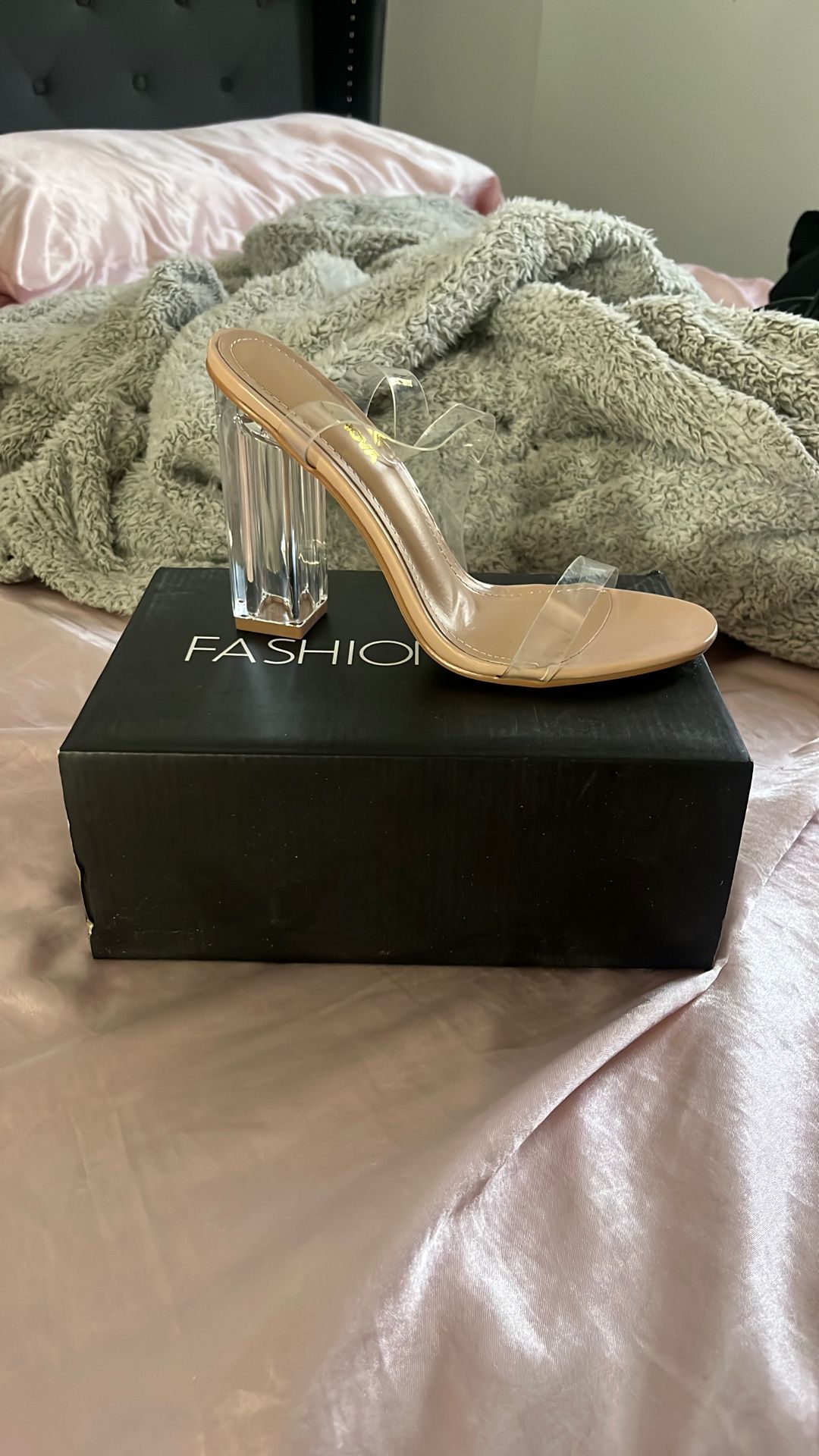 6.5 Fashion Nova Heels