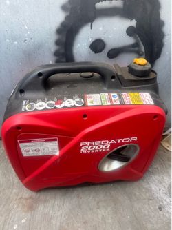 generador predator