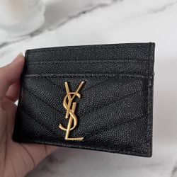 Ysl Cardholder