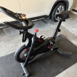 Stationary Bike 