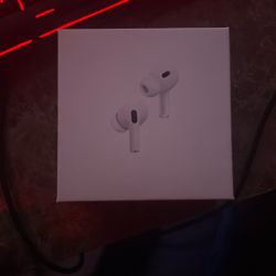 AirPod Pro 2s