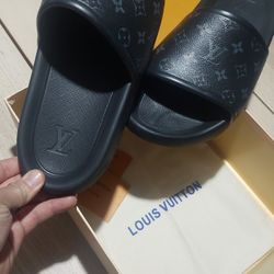 Louis Vuitton Slides 