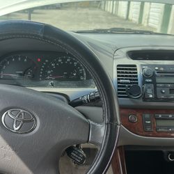 Free Toyota Camry
