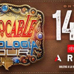 Intocable Concert Tickets