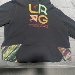 LRG Sweatshirt New Size 3XL
