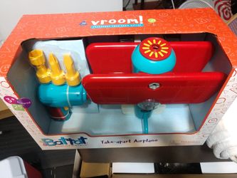Airplane toy brand new