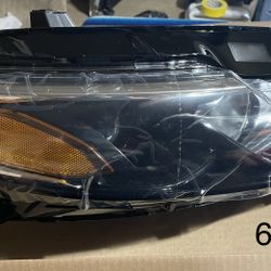Chevy Malibu Passenger Headlight Assembly