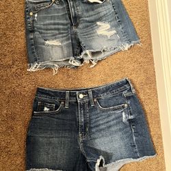 Size 4 Shorts