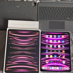 Like New iPad Pro 12.9 6 Generation 