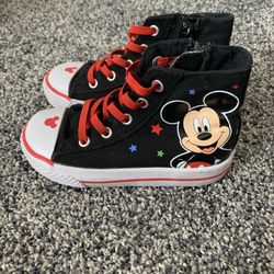 Mickey Mouse Toddler Shoes