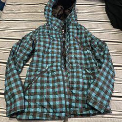 Women’s Burton Snowboarding Winter Jacket
