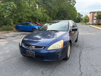 2003 Honda Accord