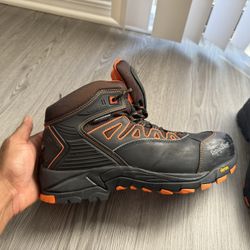 Refrigiwear Polar Force Boots 