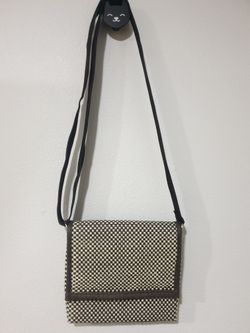Woven Handbag