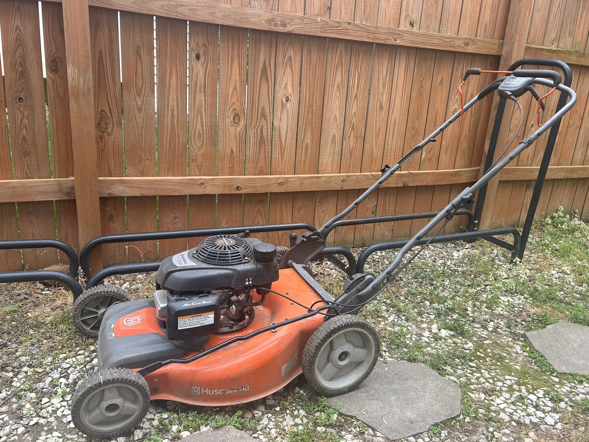 FREE LAWN MOWER