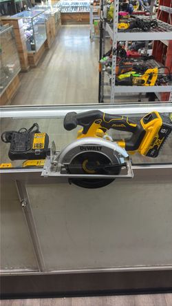 Dewalt circular saw
