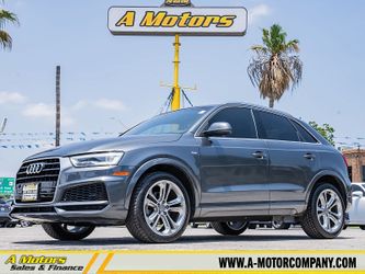 2018 Audi Q3