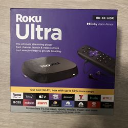 Roku Ulra $60