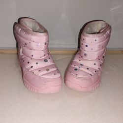 Girl Boots 