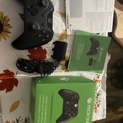 MICROSOFT EX7-00002 CONTROLLER, XBOX ONE WIRELESS+CHARGE KIT