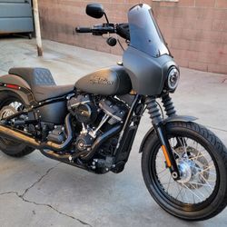 2019 Harley Davidson Street Bob