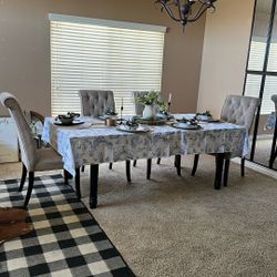 Dinning Room Set 