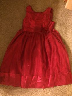 Beautiful young ladies dress