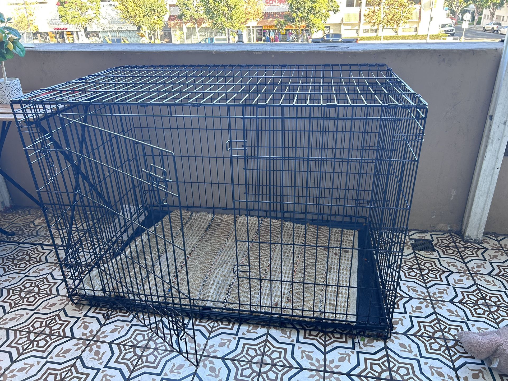 XXL DOG KENNEL