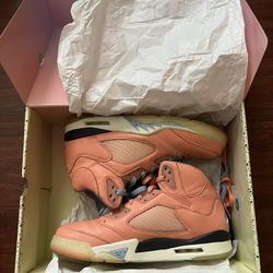 Jordan 5 x WE THE BEST size 13