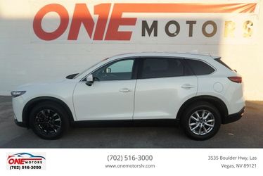 2016 MAZDA CX-9