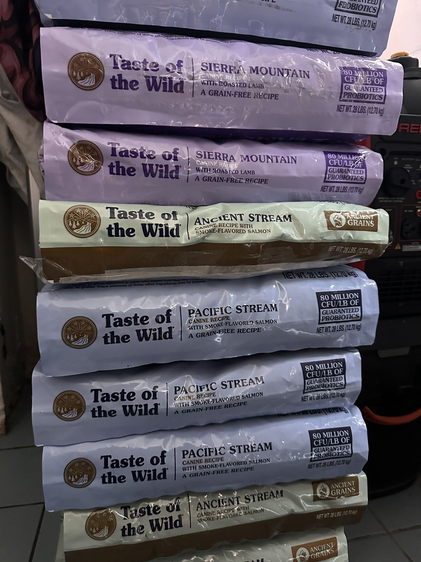 Dog Food