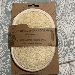 Body Pad Scrub
