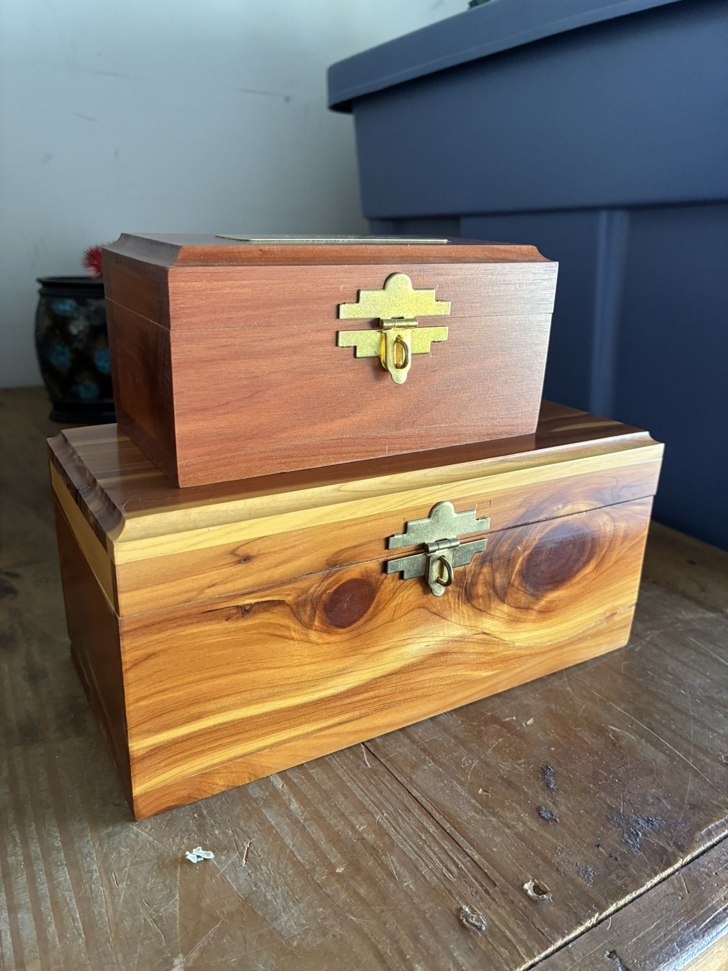 Small Chests
